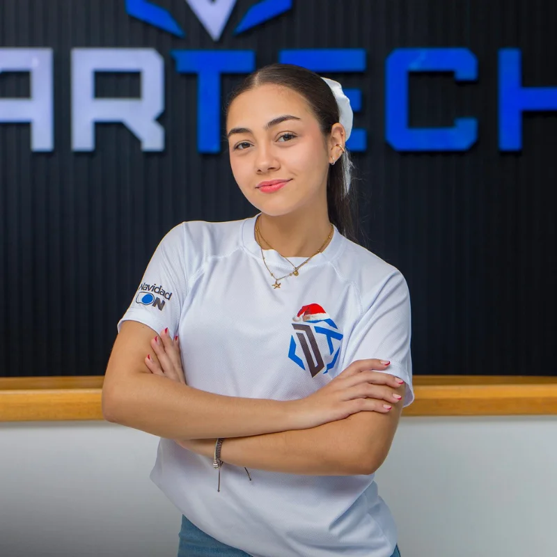 Paola Melo - Supervisora general