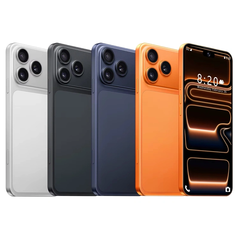 OALE 17 Pro Max 128 GB 8 GB RAM