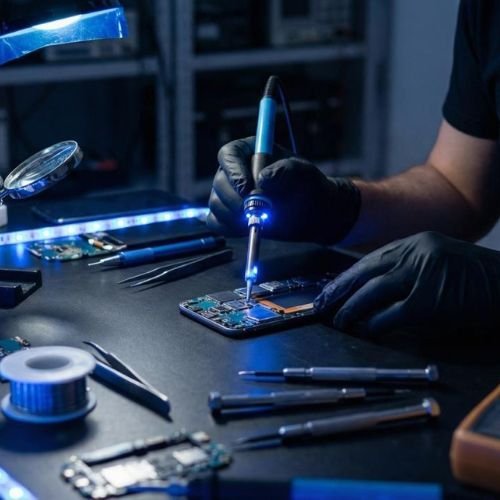 Servicio de reparación